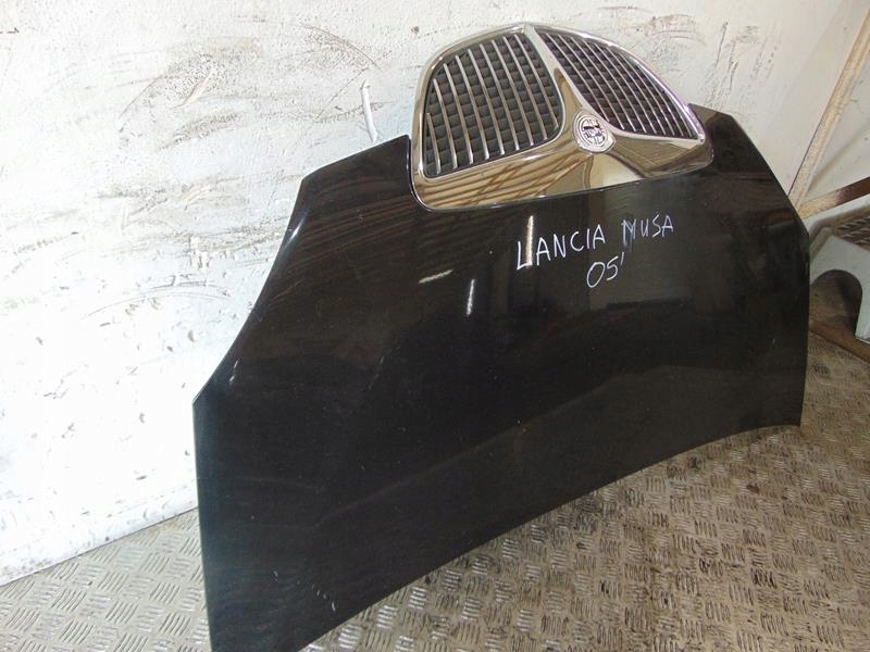 фото №2, Капот lancia musa