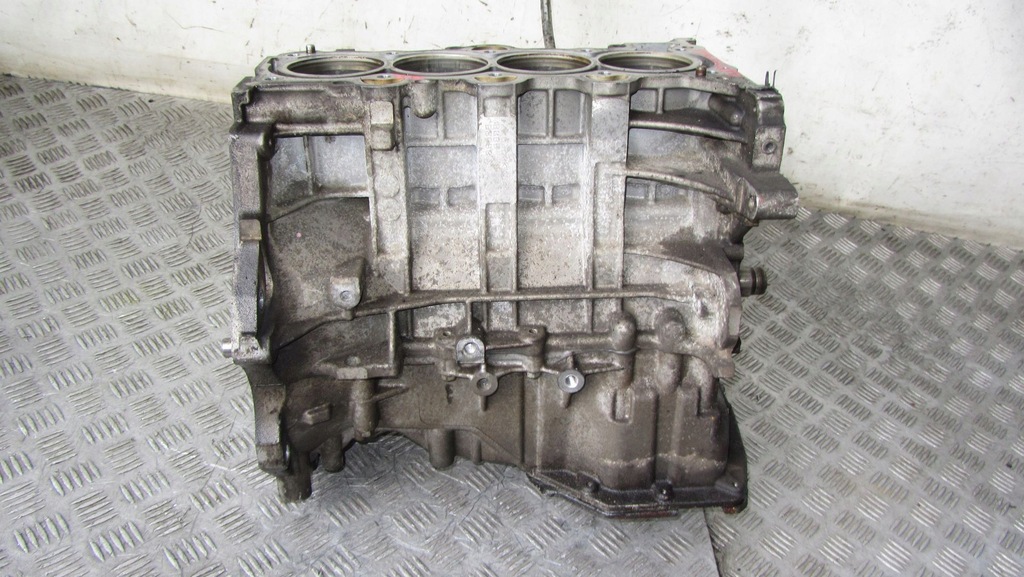 фото №5, Kia sportage 1.6 gdi блок двигателя + wał g4fd 10-14