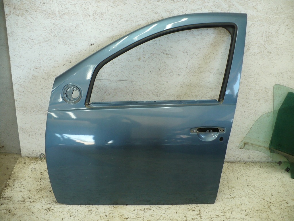 фото №1, Dacia duster i двері лівий перед передні idealne демонтаж kod ternf