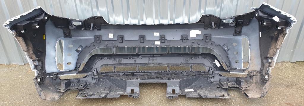 фото №4, Бампер перед land rover discovery r-dynamic lift