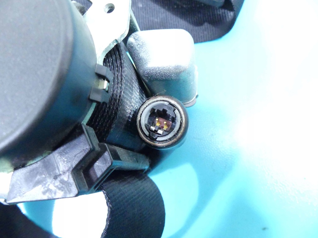 фото №3, Pas безпеки правий перед renault fluence