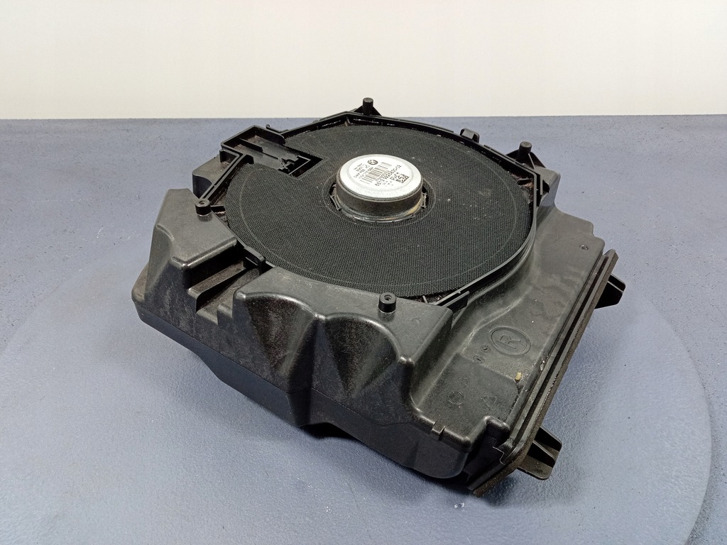 фото №5, Bmw 5 gt f07 динамік сабвуфер правий 9225830