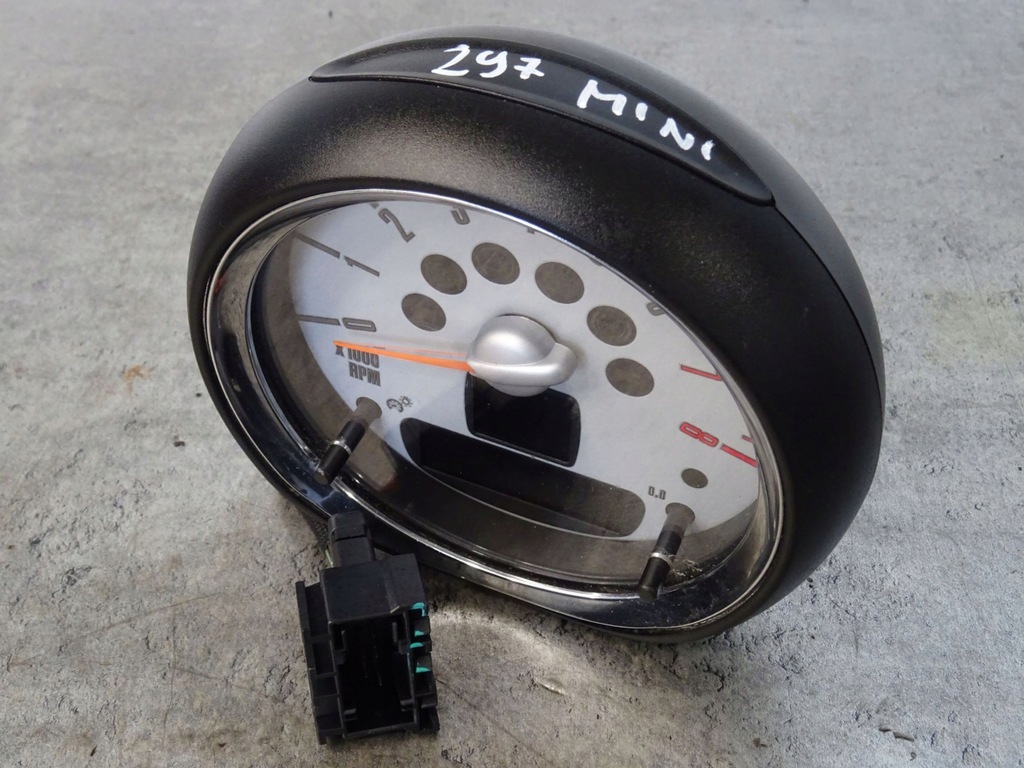 фото №1, Счетчик приборная панель obrotomierz mini cooper r56 1.6