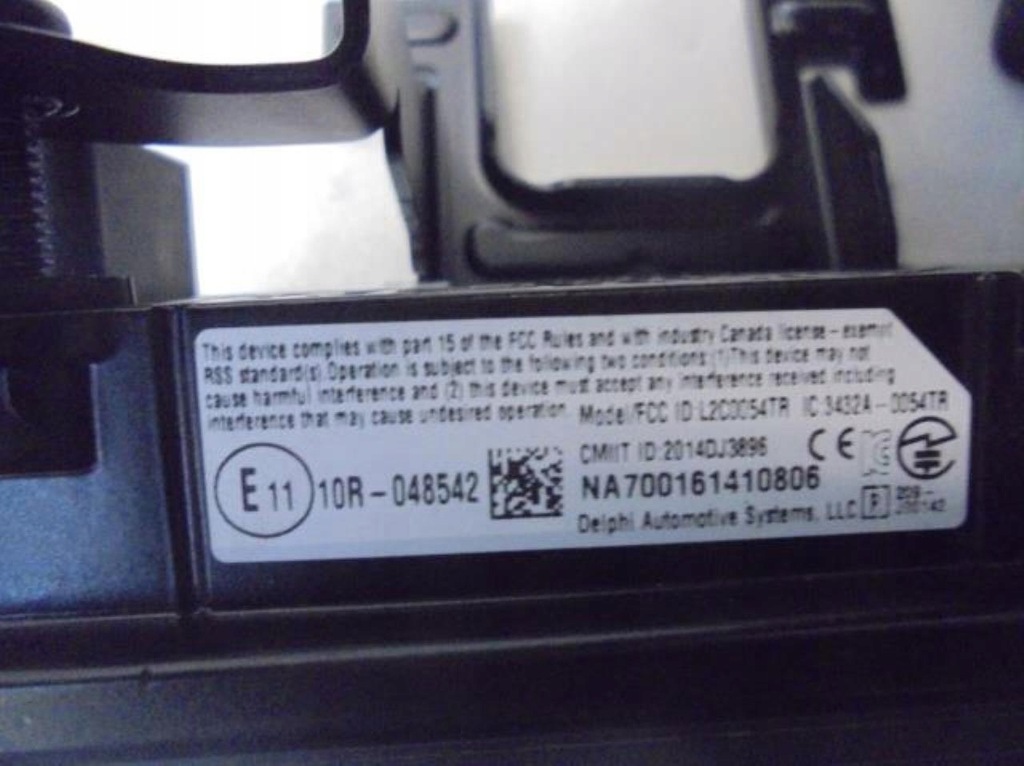 фото №7, Камера перед renault scenic iv