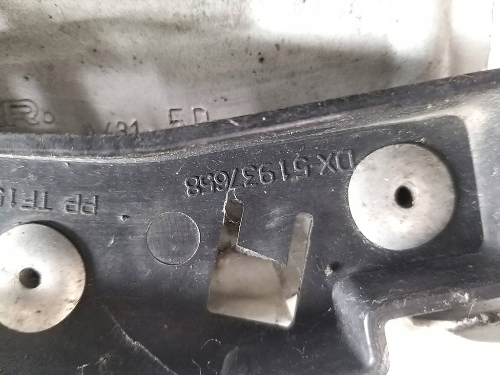 фото №7, Fiat 500x 500 x крыло правый перед передний 14r-