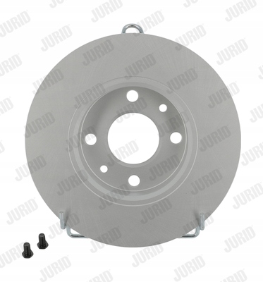 фото №1, Тормозные диски тормозные jurid 561380jc
