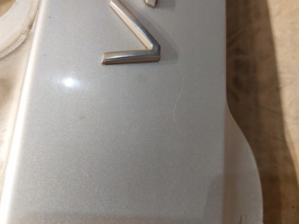 фото №11, Крышка багажника багажника volvo v40 kombi 329-52