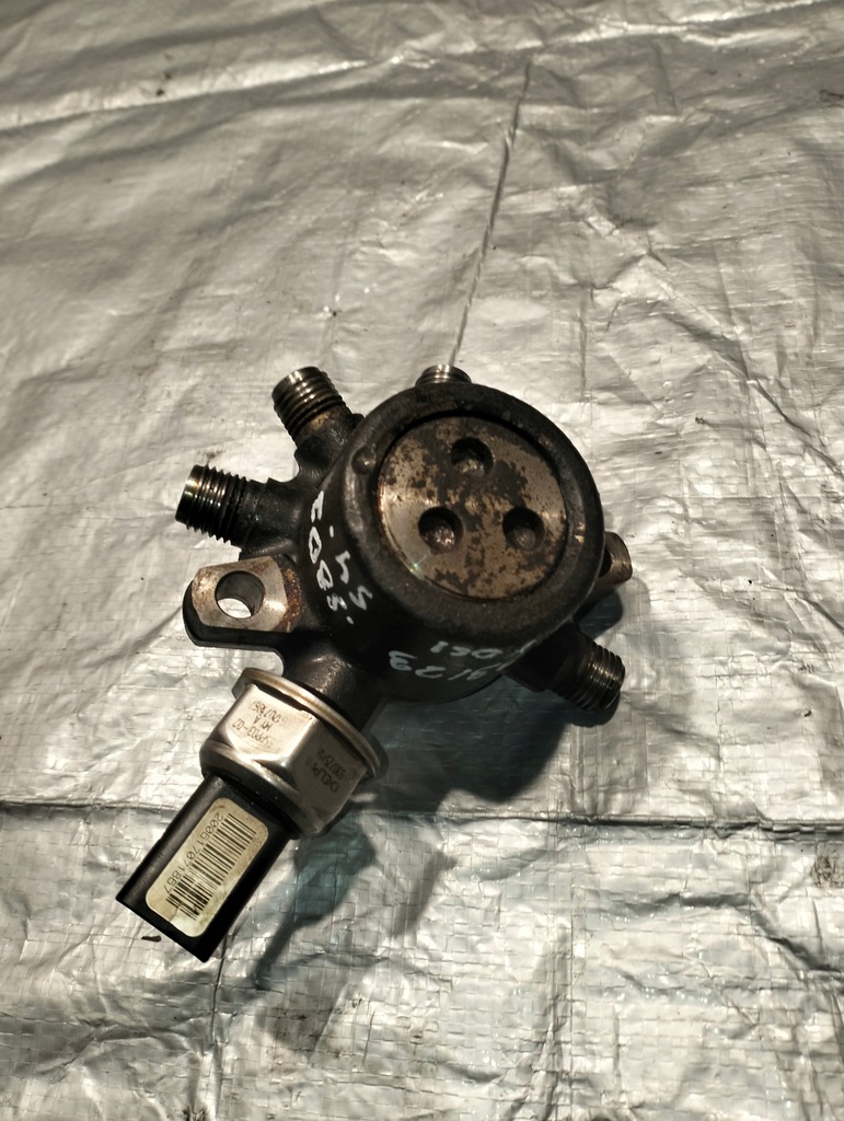 фото №7, Розподільник пального renaul clio iii 8200617071867 1.5dci 50kw 2006r 3pin