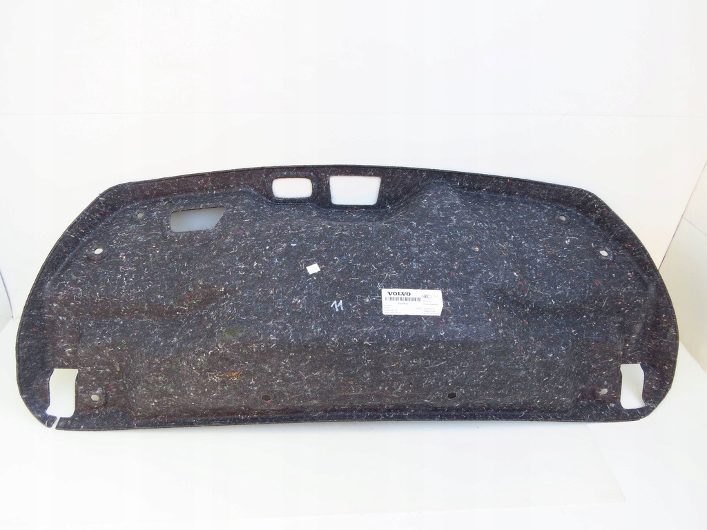 фото №7, Защита обивка крышки багажника задняя задняя 32149021 volvo s60 iii 18-24