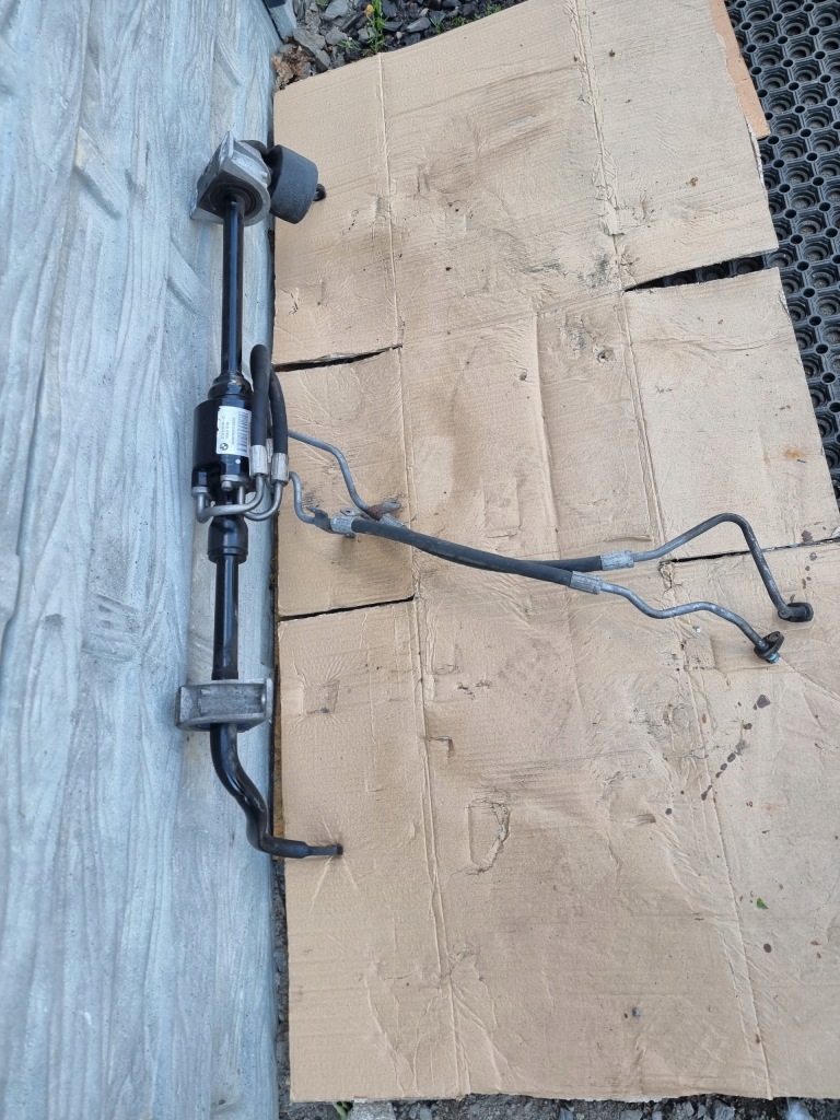 фото №9, Bmw 7 f01 lift стабілізатор активний задня 10541310 6775187