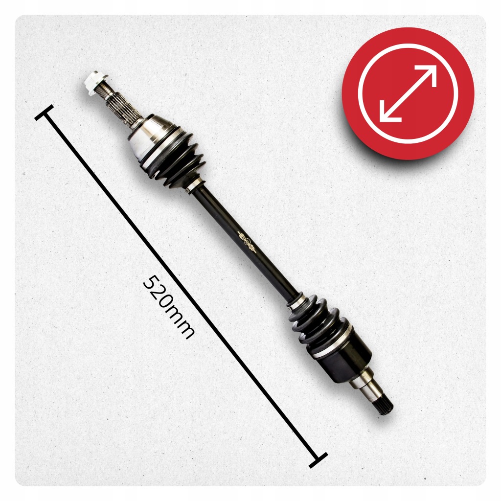 фото №4, Привідний вал ліва mazda 2 dy 1.6 механічна коробка передач nowa