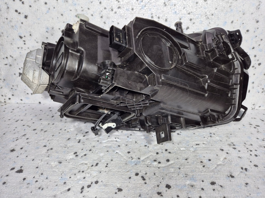 фото №15, Mercedes eqa eqb 22r performance. лампа левая+ правая перед комплект