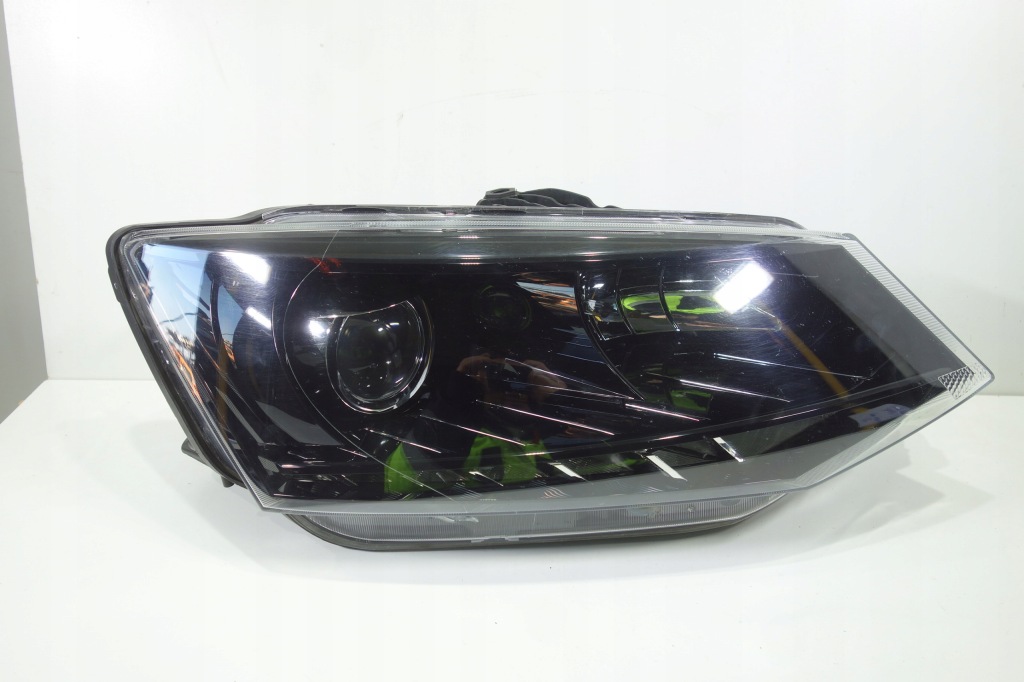 фото №1, Skoda оригинальный номер 6v1941016b фара