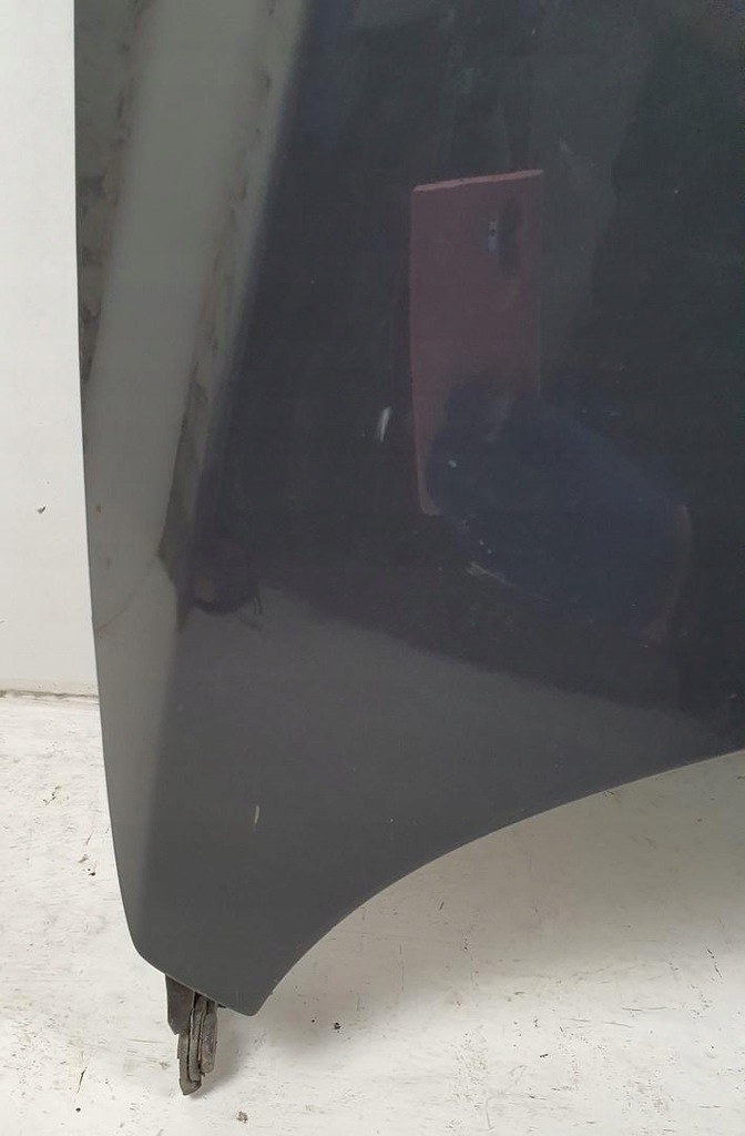 фото №5, Капот vw fox