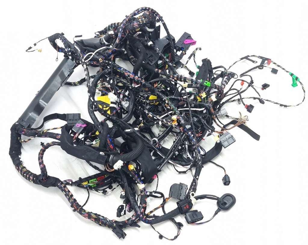 фото №11, Электропроводка жгут салона uk audi a3 8y sportback 5wa927902ag tab010619fh