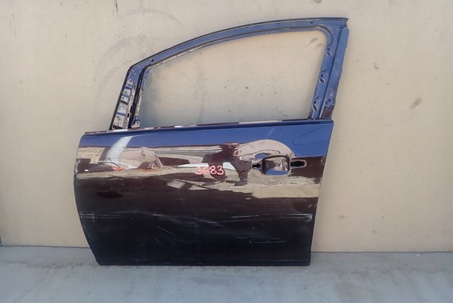 фото №1, Дверь левая передние левый перед opel astra 4 iv j