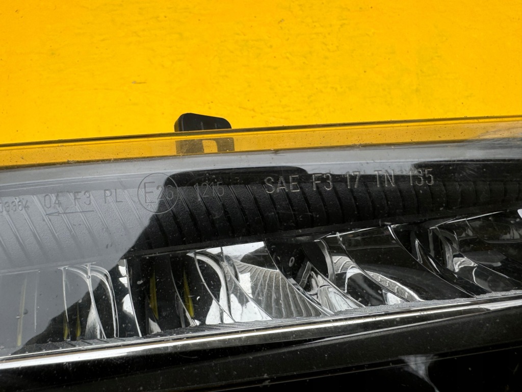 Bmw x3 3 3 g01 17r- протитуманна фара led drl правий передній 1nb01281006 Київ