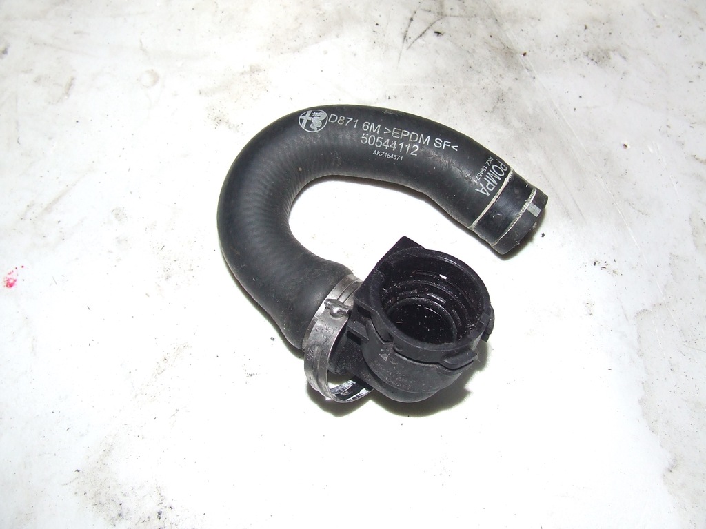 фото №2, Шланг wody alfa romeo giulia 2.9 quadrifoglio