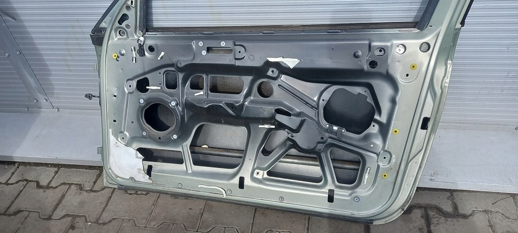 фото №8, Дверь правое перед alfa romeo 147 02r hb 3d