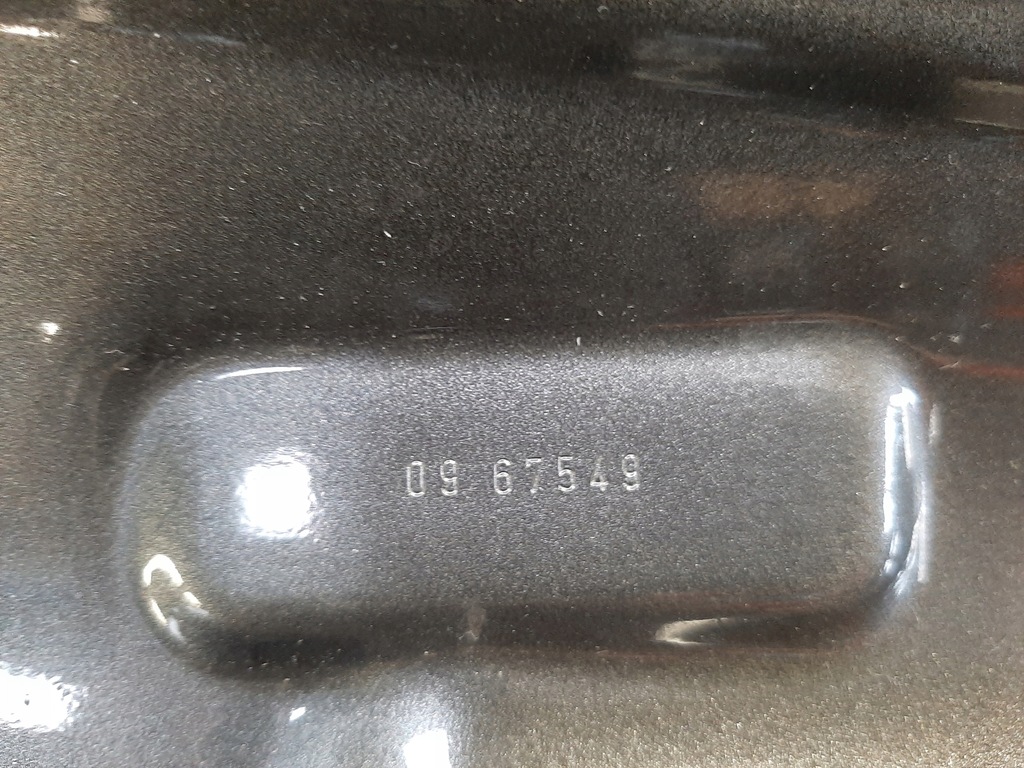 фото №9, Audi a4 b9 8w5 sedan кришка багажника багажника задня задня