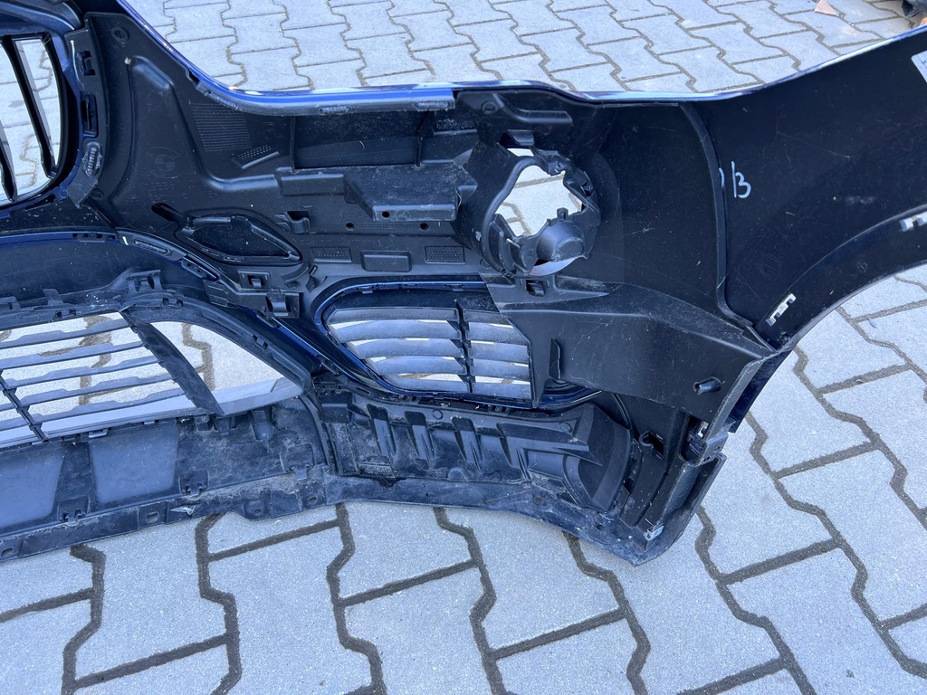 фото №11, Бампер перед передній bmw x1 f48