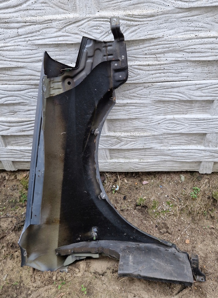 фото №5, Крыло левый перед primera p12