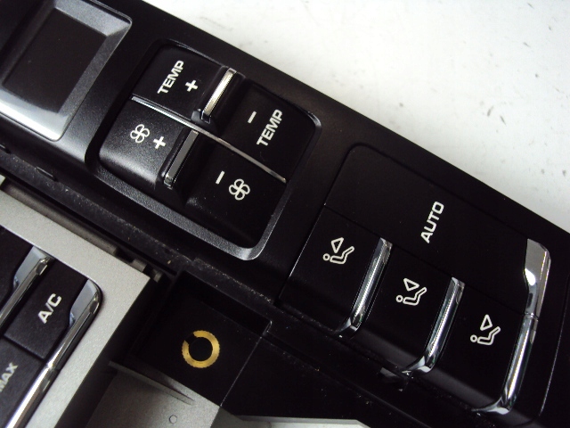 фото №9, Панель керування porsche panamera 970 2013 r