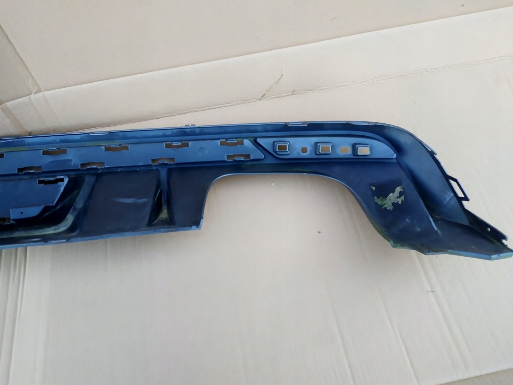 фото №8, Audi a1 s1 s line 8xa807421 спойлер w бампер задня