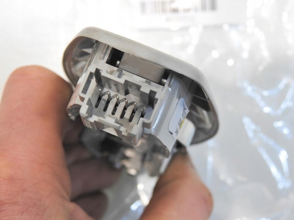 фото №7, Лампа освещение задняя ford mondeo mk4