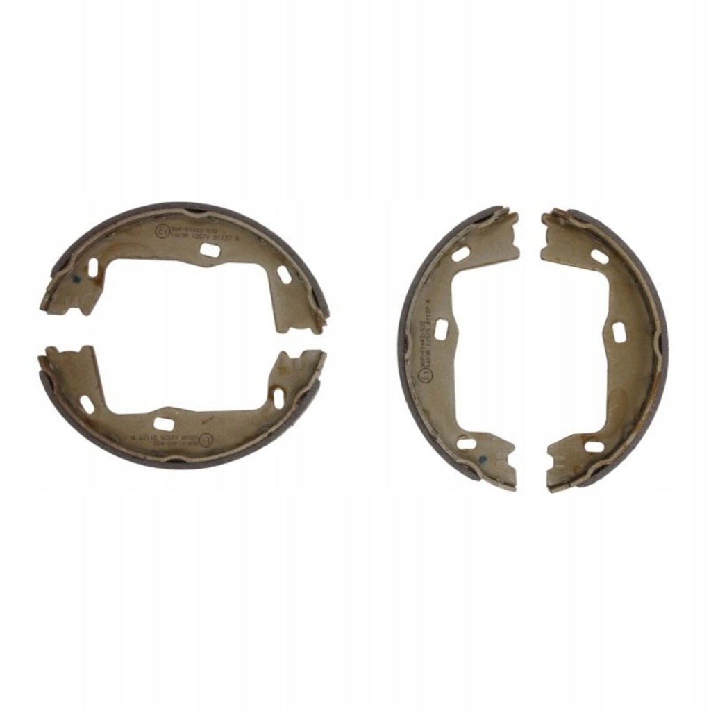 Купить Тормозные колодки тормозные lpr 02570