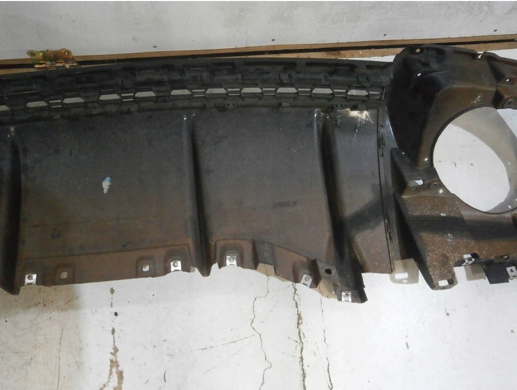 фото №10, Молдинг нижняя бампера audi r8 4s 18+ диффузор задняя