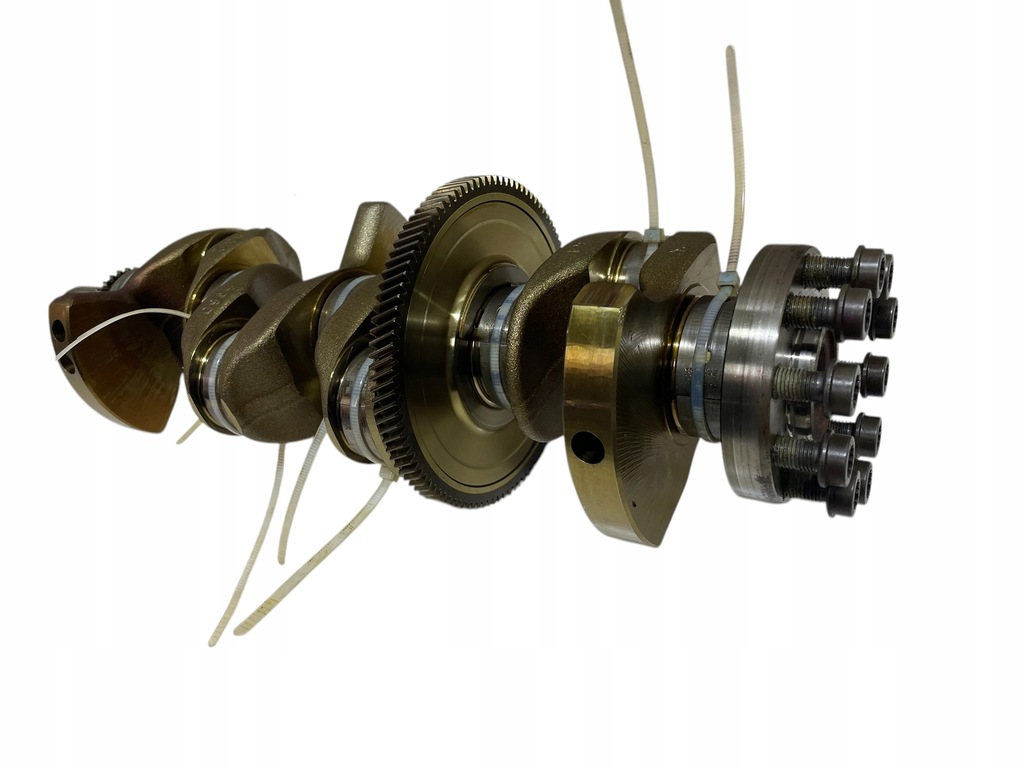 фото №13, Блок двигуна + wał колінчастий двигуна volvo xc60 ii xc90 2.0t b4204t29