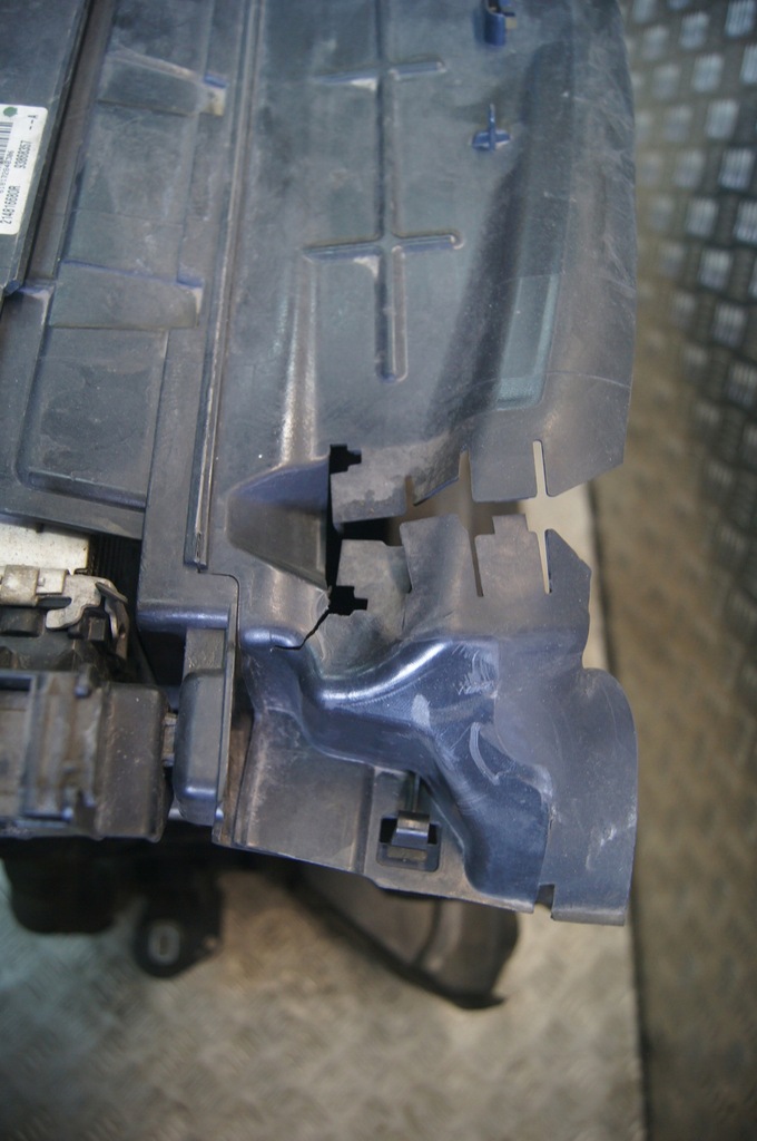 фото №11, Renault trafic iii радиатор радиатор вентиляторы