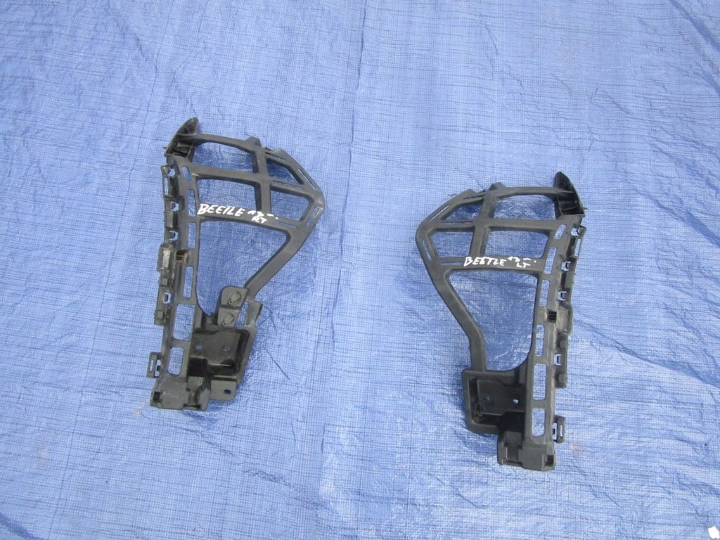 фото №1, Hummer h3 2007 направляющая кронштейн бампера задняя