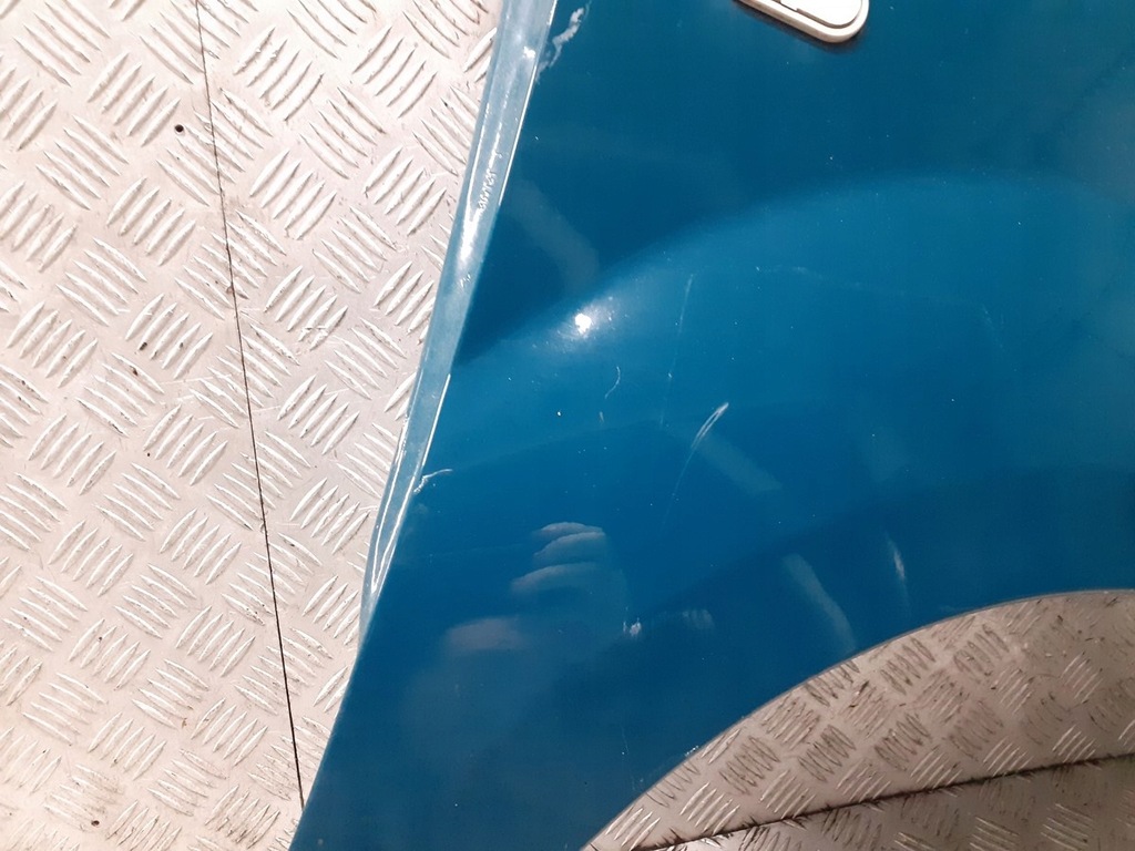 фото №7, Крыло правый nissan kubistar dd90