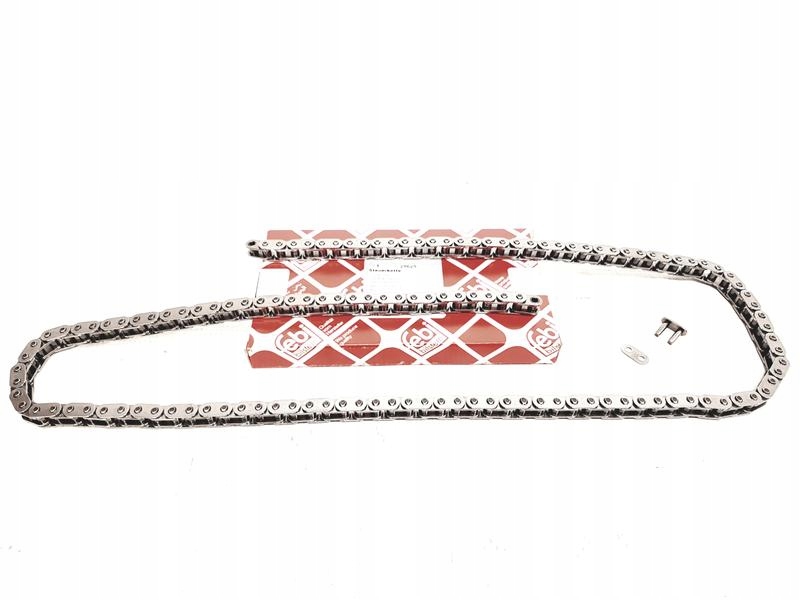 фото №10, Цепь распределительного вала opel 130 звеньев corsa c+d agila as