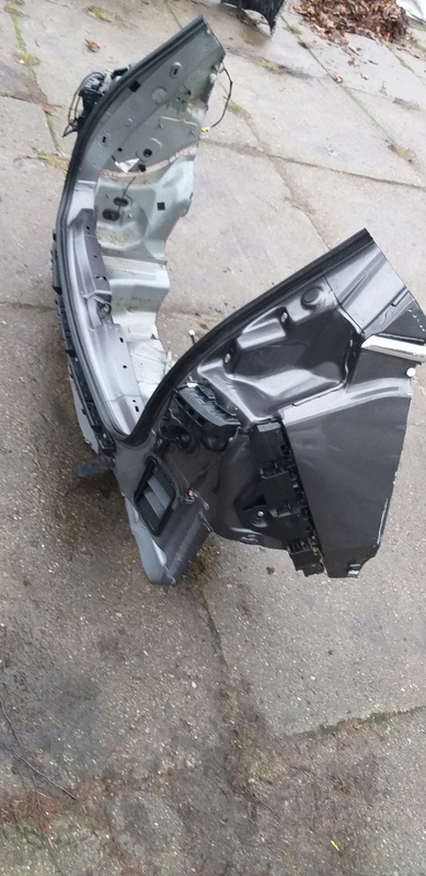 Opel crossland x задній pas Ціна