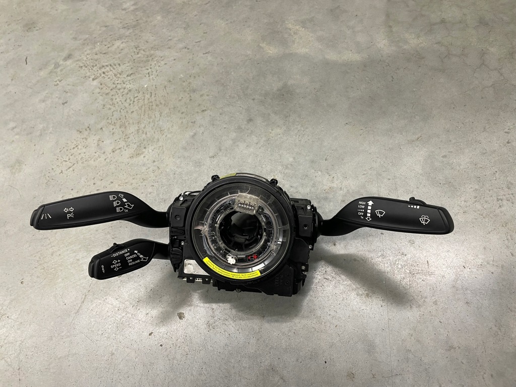 фото №6, Стрічка перемикачі перемикачі круїз-контроль a6 c7 4h0953568g