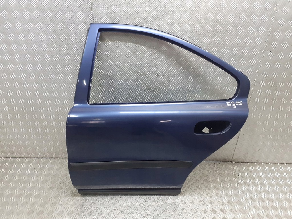 фото №1, Дверь левый задняя volvo s80 ii 450-26