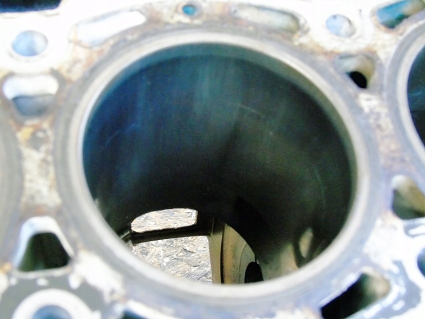 фото №11, Блок двигателя xfx 3.0 b v6 c5 i ii 607 807 c6 406 c8 laguna avantime