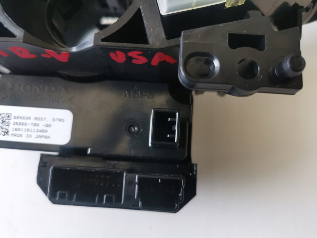 фото №16, Honda hr-v ii 15- переключатели лента pod руль usa