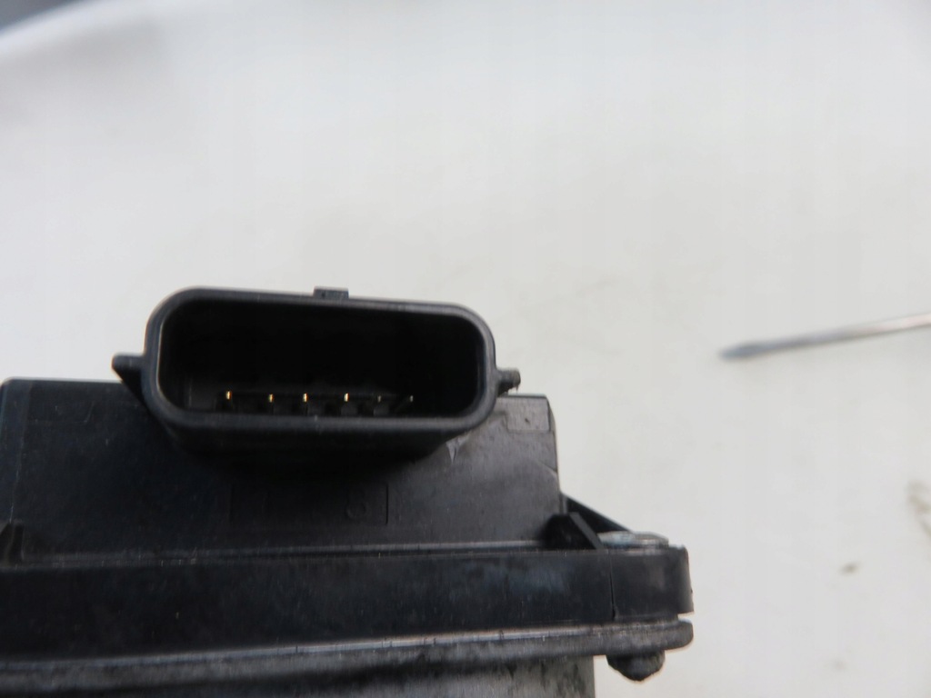 фото №6, Дросельна заслінка renault grand scenic iii 1.4 tce 8200570865d 8200578645