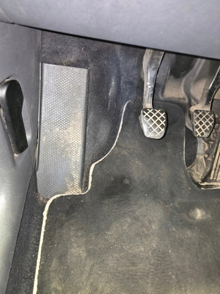 фото №1, Підніжка vw touran lift 2006-2010
