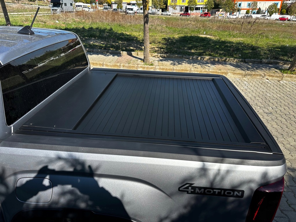 фото №9, Ford ranger limited 2023+ обшивка шторка кришка кузов міцна