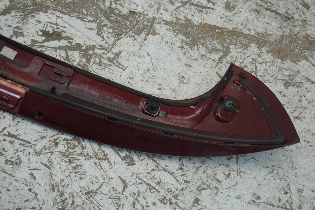 фото №10, Спойлер спойлер кришки задня alfa romeo giulietta 156085714