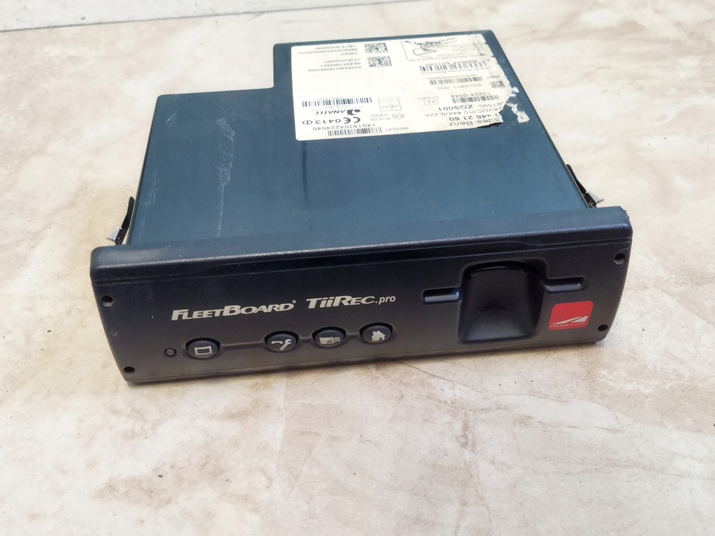 фото №1, Fleetboard a0004462160 mercedes actros mp4