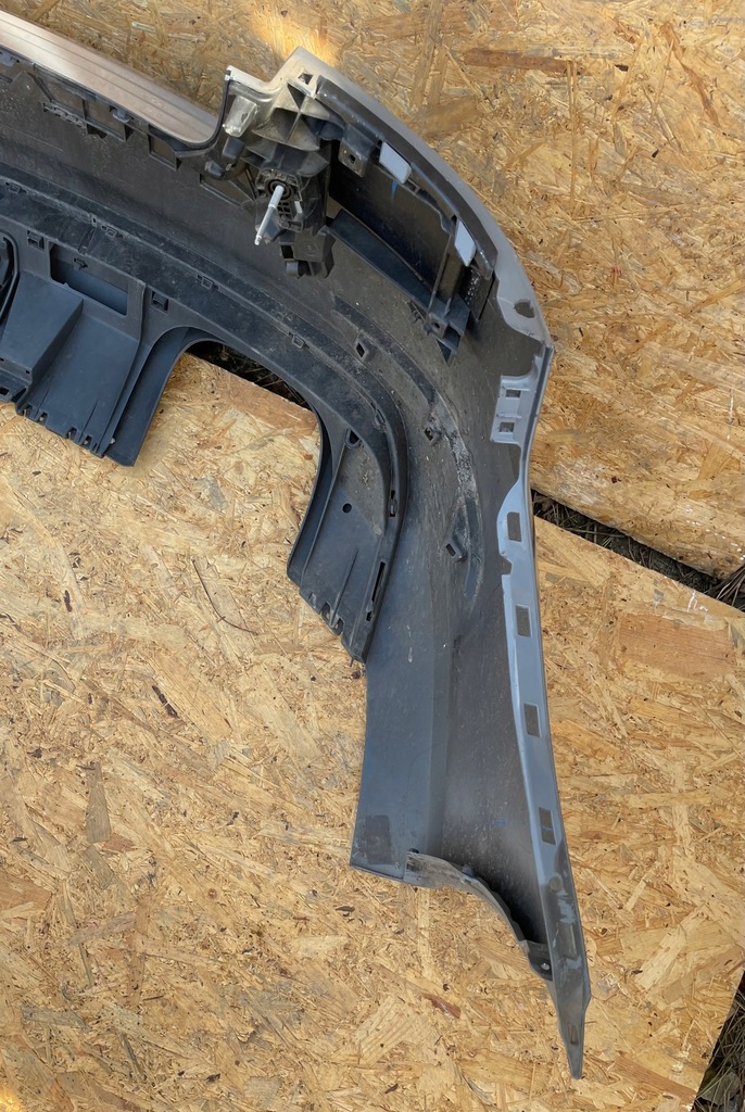 фото №8, Бампер задня задній audi a3 8v 8v5 sedan s-line 13-