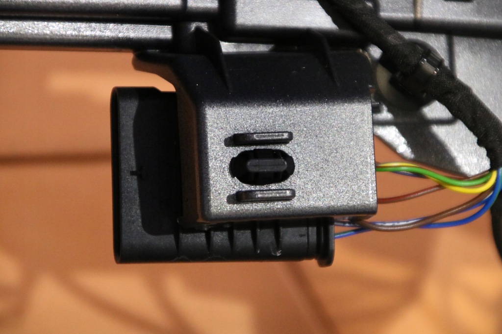 фото №9, Bmw 7 g70 i7 бампер перед передний цвет c4a