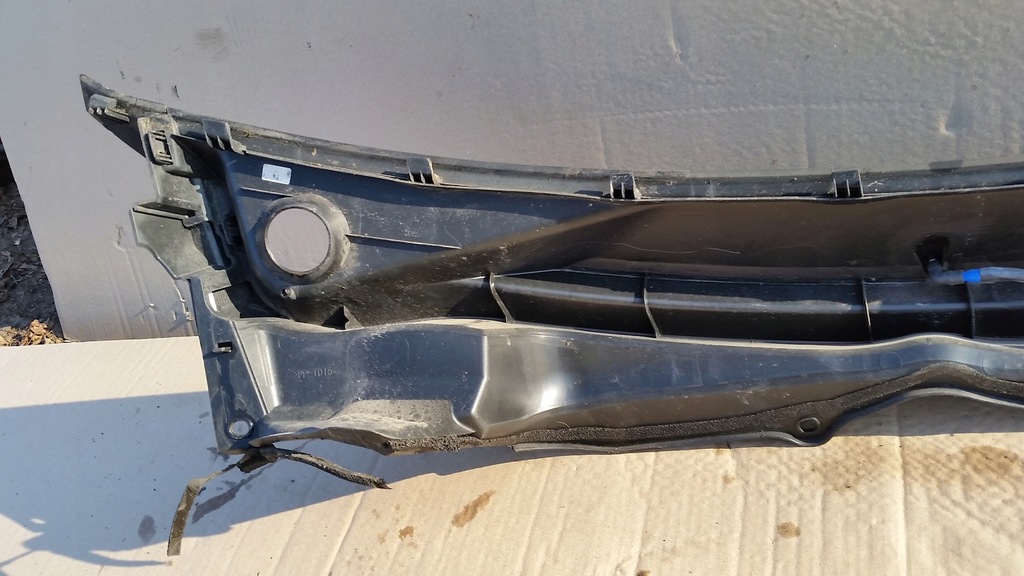 фото №12, Suzuki swift mk7 жабо верхній europa кутик l+p