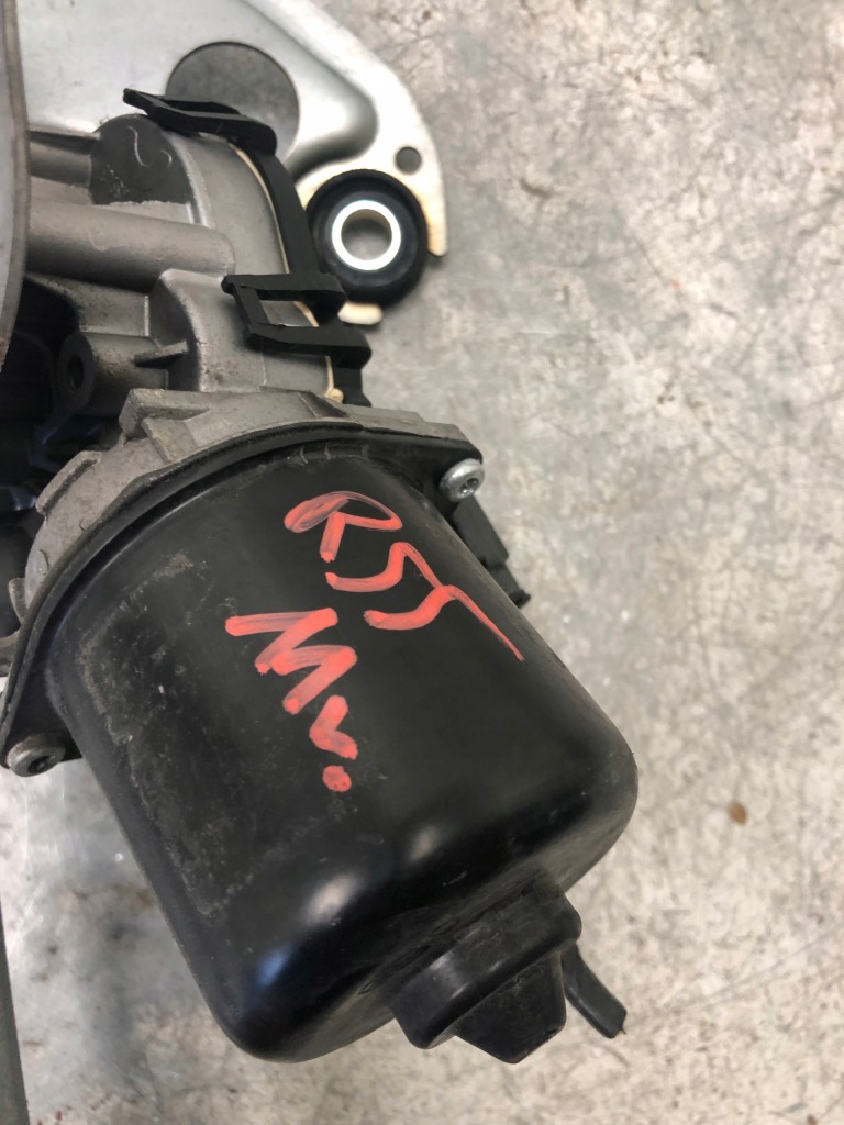 фото №7, Механизм дворник mini r55 8377427